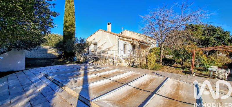 Maison - 145 m² - 5 pièces