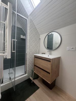 Duplex - 27 m² - 2 pièces