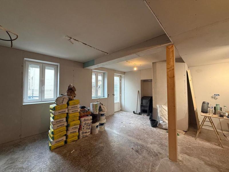Maison - 132 m² - 6 pièces