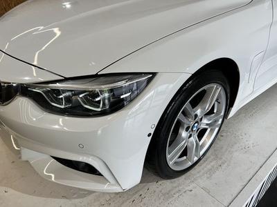 Bmw Série 4 (F36) Gran Coupe 420d 190 Ch m Sport Bva