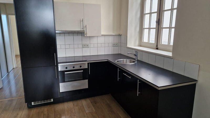 Appartement - 64 m² - 3 pièces