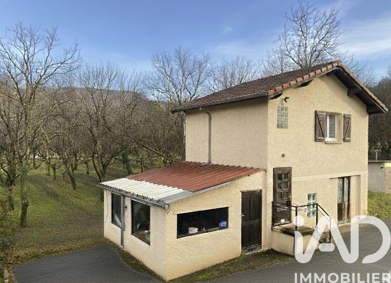 Maison - 51 m² - 2 pièces