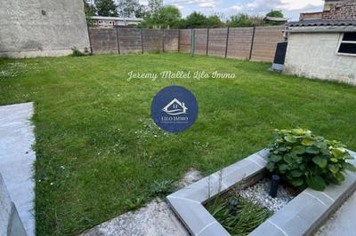 Maison - 124 m² - 4 pièces