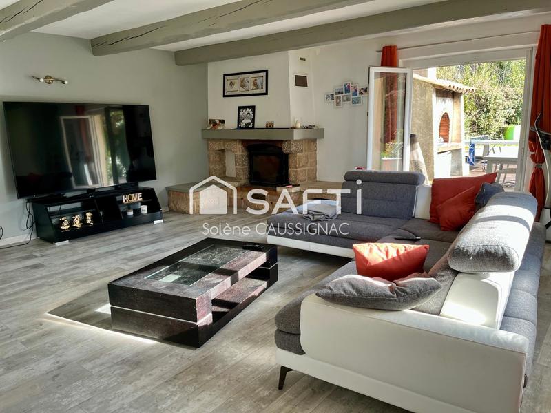 Maison - 251 m² - 8 pièces