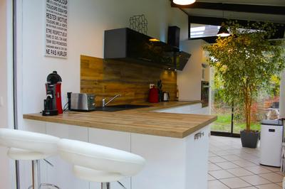 Maison - 171 m² - 7 pièces