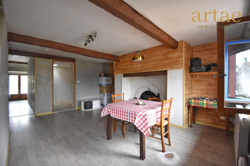 Maison - 51 m² - 3 pièces