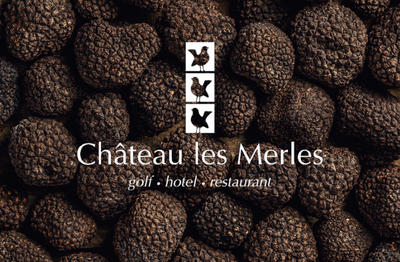 Au cœur du royaume de la truffe noire | Château les Merles