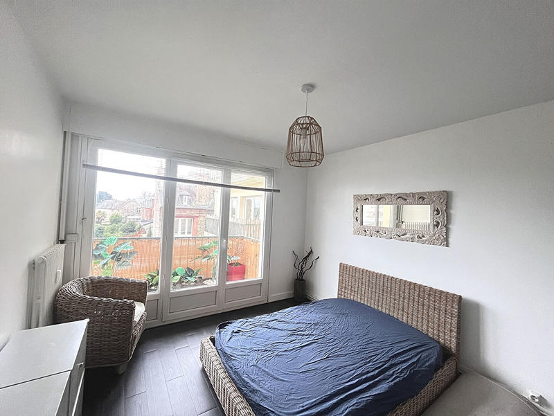 Appartement - 107 m² - 5 pièces