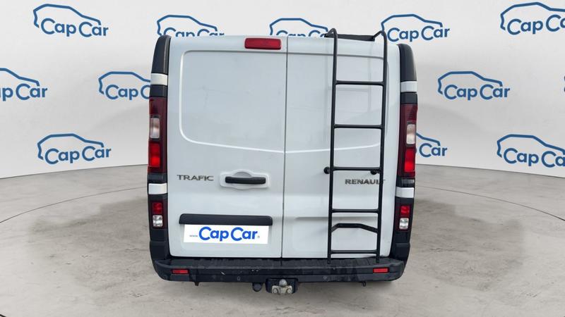 Renault Trafic Vu L1h1 Fourgon 1.6 dCi 125 Grand Comfort
