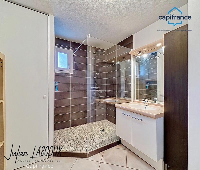 Appartement - 89 m² - 4 pièces