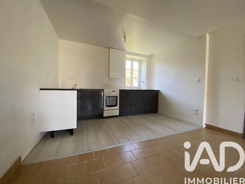 Maison de campagne - 88 m² - 4 pièces