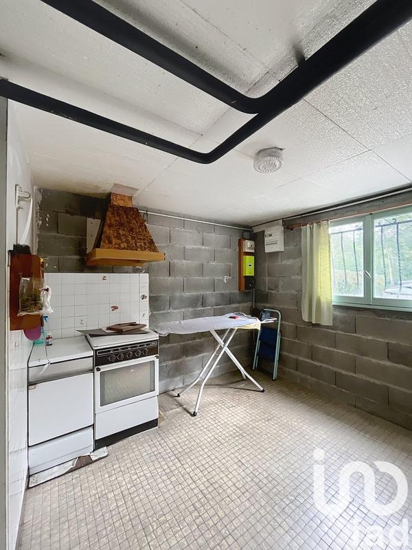 Maison - 83 m² - 4 pièces