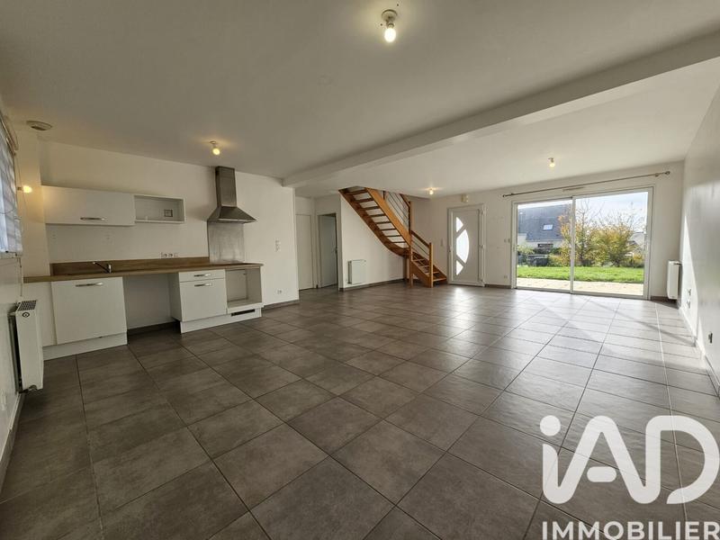 Maison - 106 m² - 5 pièces
