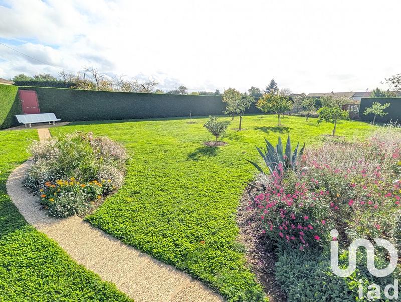 Maison - 133 m² - 6 pièces