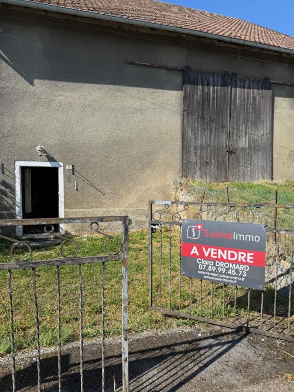 Maison ancienne - 130 m² - 7 pièces