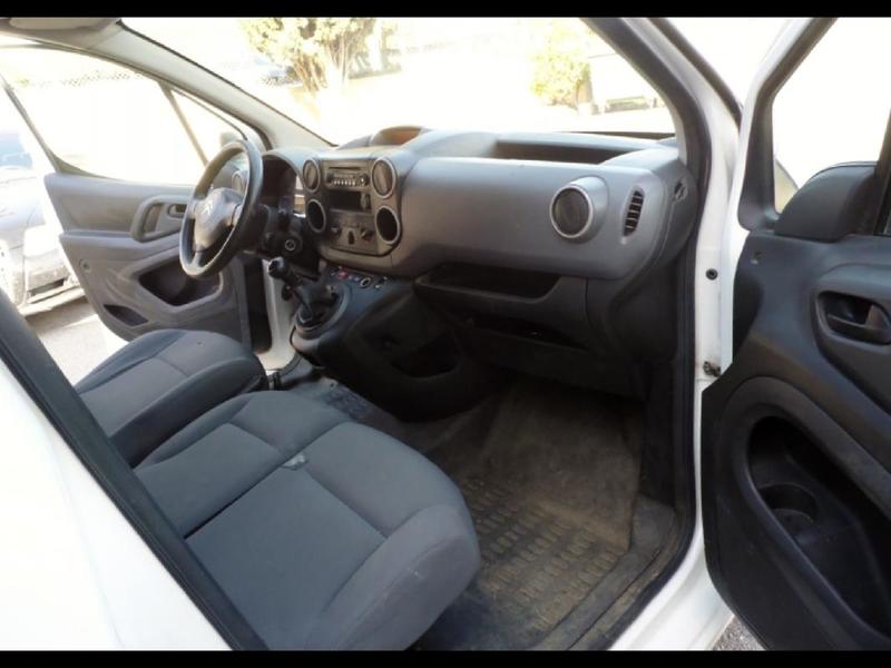 Citroën Berlingo 1.6 hdi 115 cv