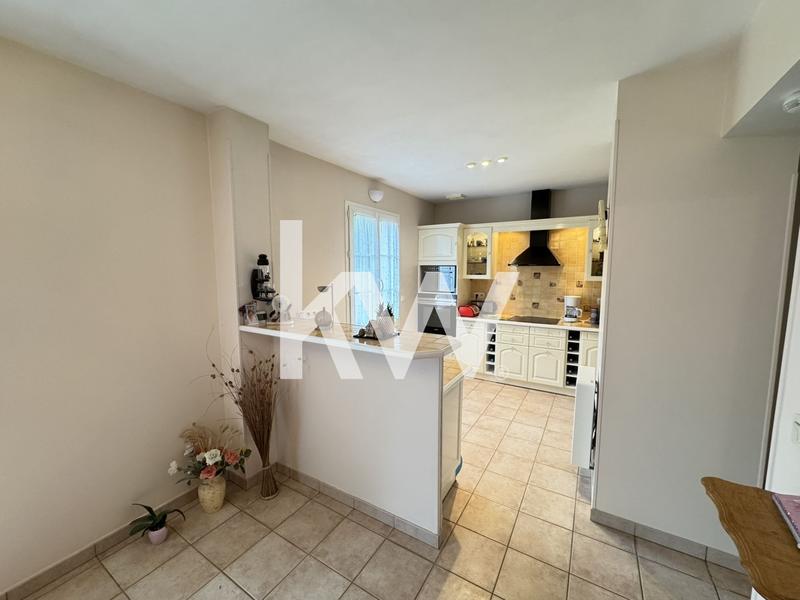 Maison - 100 m² - 5 pièces