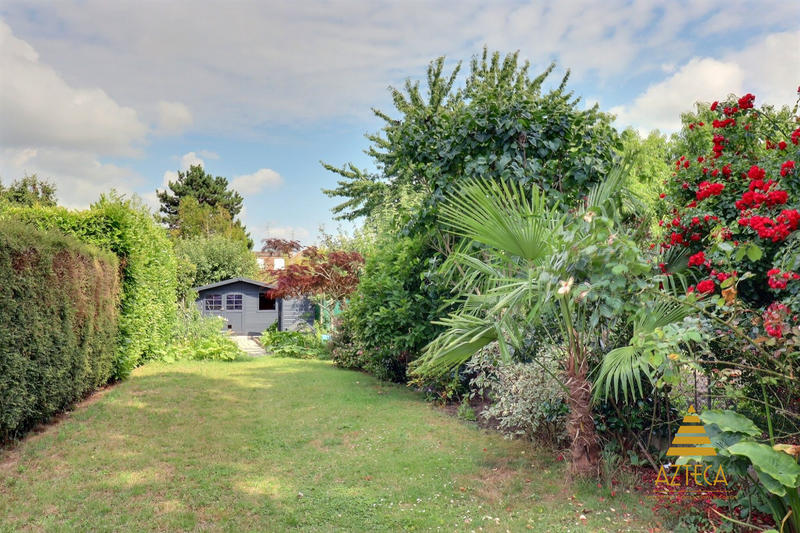 Maison - 125 m² - 5 pièces