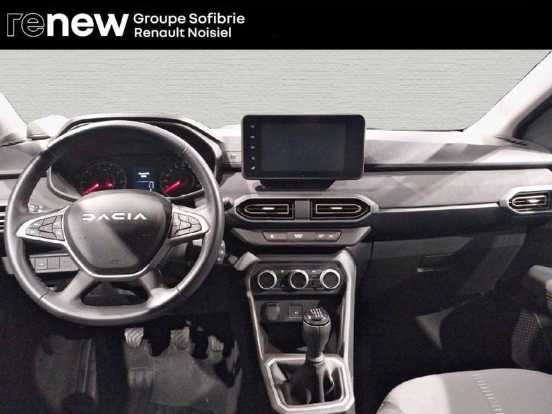 Dacia Sandero Eco-G 100 Stepway Extreme +