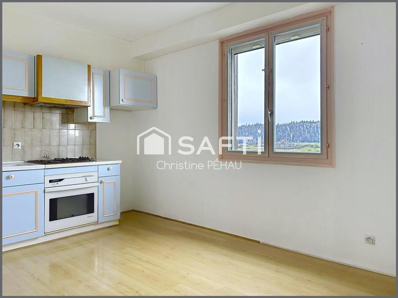 Appartement - 67 m² - 4 pièces