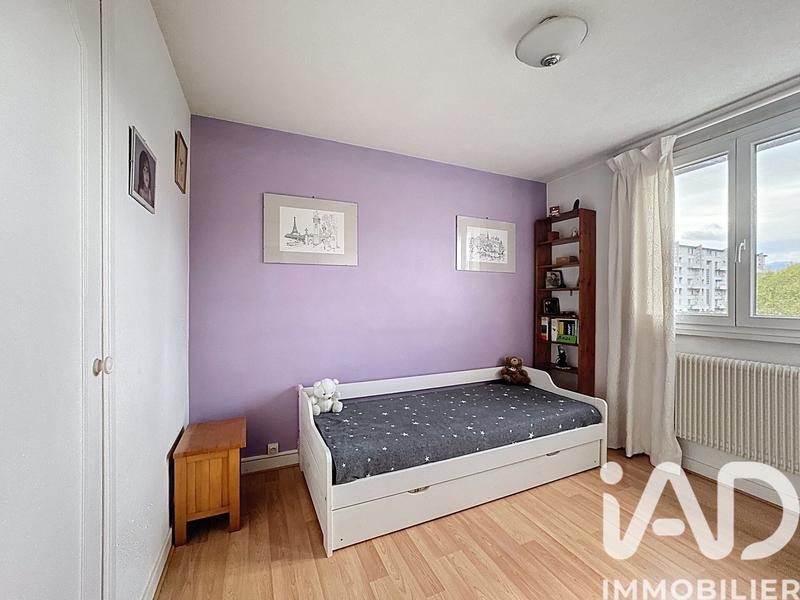 Appartement - 62 m² - 4 pièces