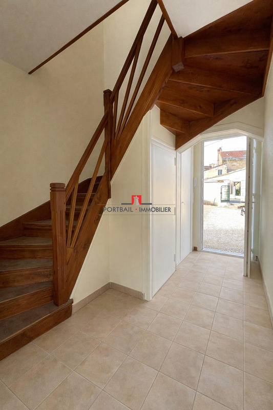Maison ancienne - 106 m² - 4 pièces