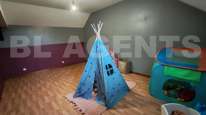 Longère - 130 m² - 5 pièces