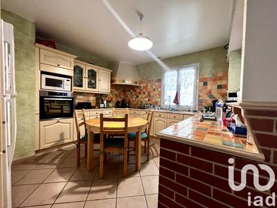 Maison - 152 m² - 6 pièces