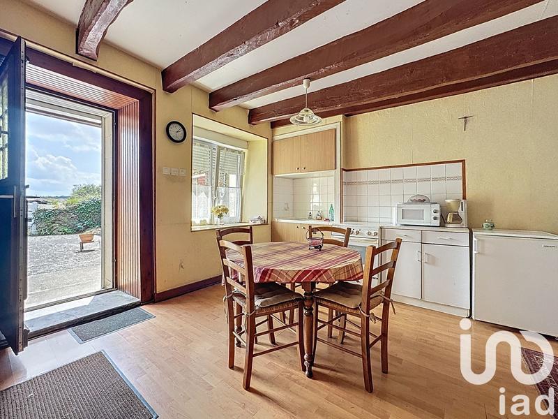 Maison de village - 105 m² - 4 pièces