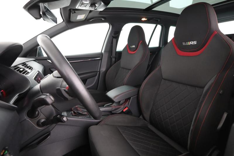 Skoda Octavia Combi 2.0 Tsi Rs Dsg7 245 ch