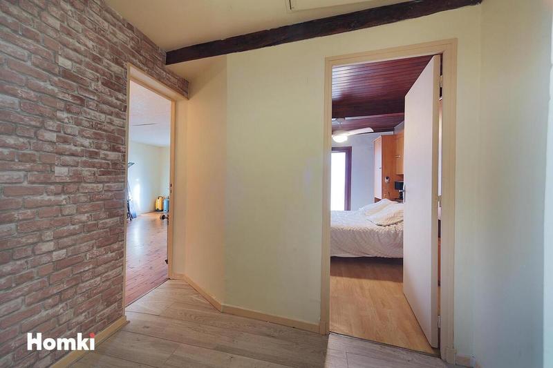 Maison de ville - 82 m² - 3 pièces