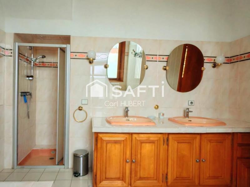 Ferme - 188 m² - 7 pièces