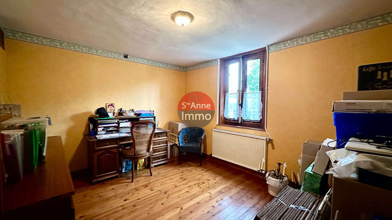 Maison de village - 150 m² - 8 pièces