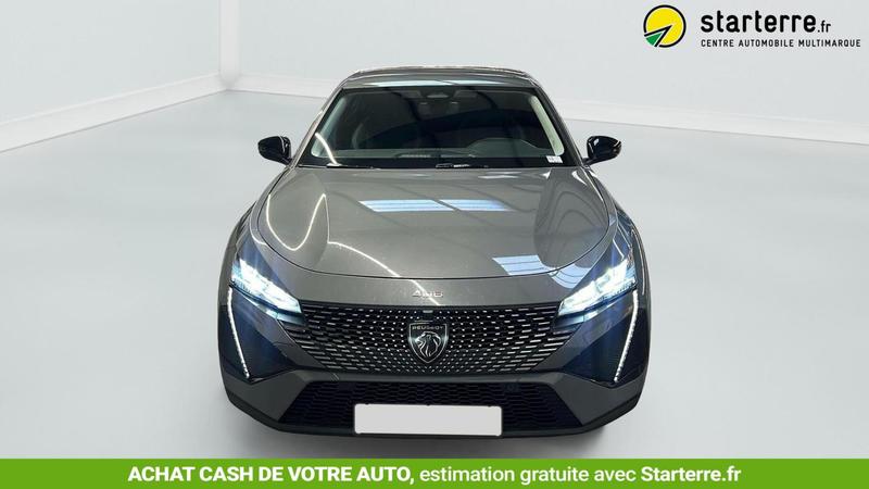 Peugeot 408 Hybrid 145 e-Dcs6 Allure