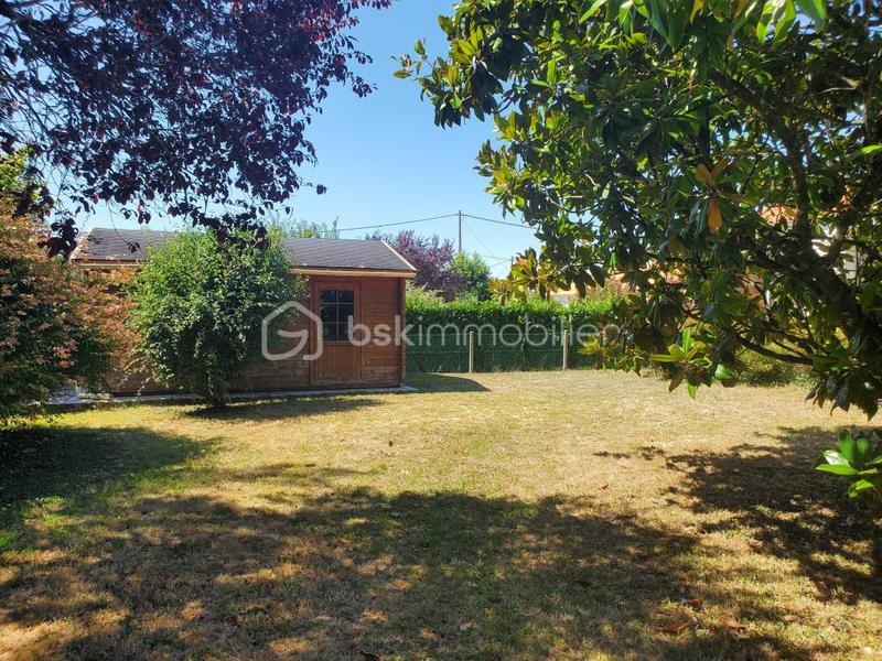 Maison d'architecte - 140 m² - 6 pièces