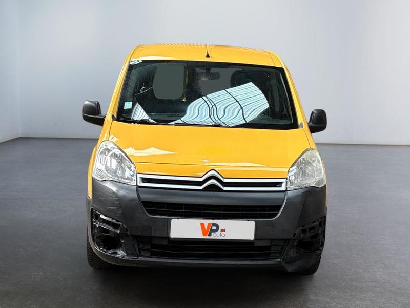 Citroën Berlingo Fourgon m Bluehdi 100 s&amp;S Etg6 Club