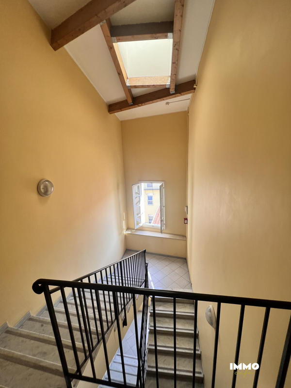 Appartement - 25 m² - 1 pièce