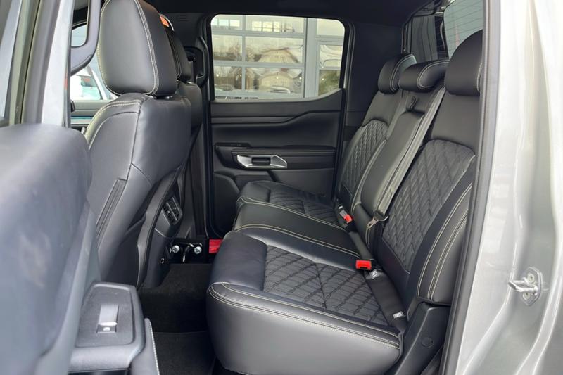 Ford Ranger 3.0 V6 240 Platinum Ridea