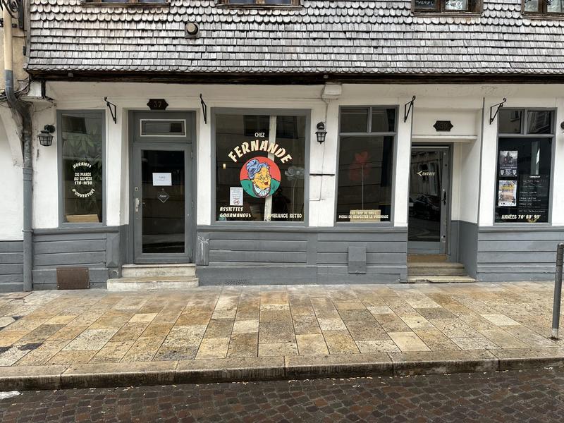 Fonds de commerce - Hôtellerie / Restauration - 175 m²