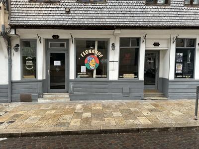 Fonds de commerce - Hôtellerie / Restauration - 175 m²