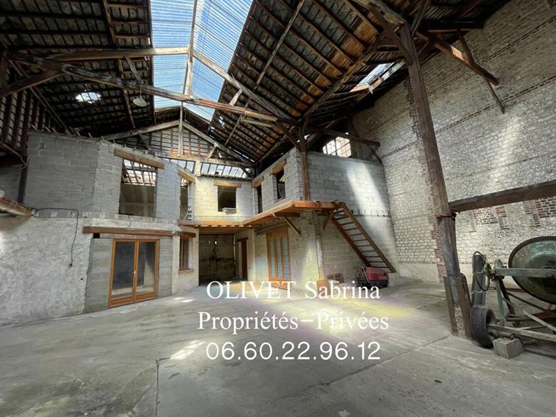 Immeuble - 175 m² - 6 pièces