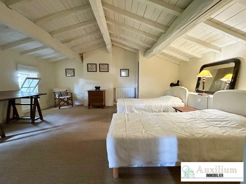 Maison ancienne - 131 m² - 5 pièces