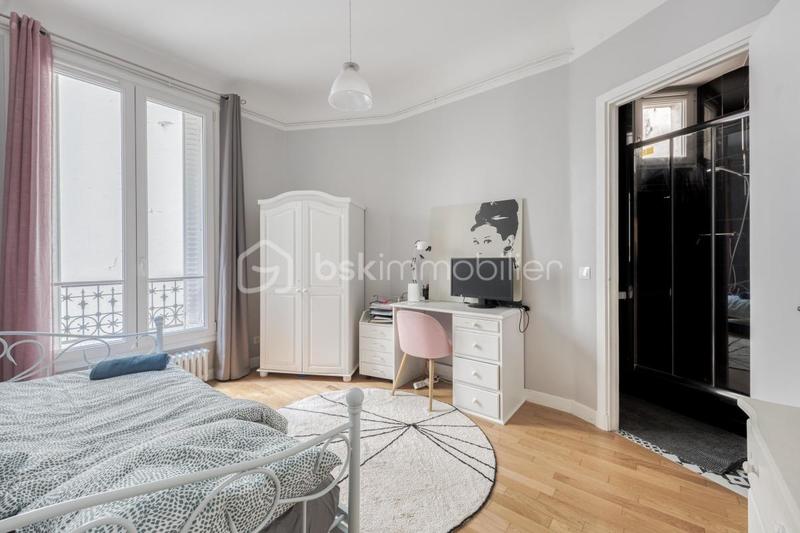 Appartement - 120 m² - 5 pièces