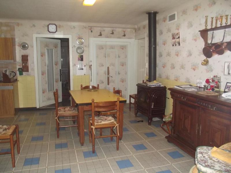 Maison - 156 m² - 8 pièces