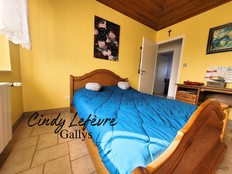 Maison - 113 m² - 4 pièces