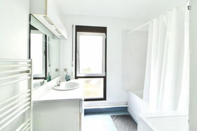 Chambre - 15 m² - 5 pièces