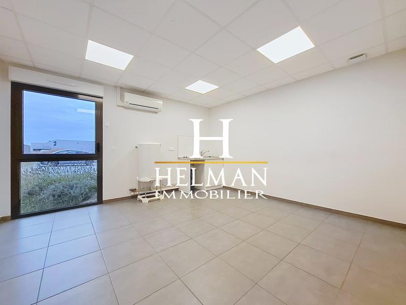 Bureau - 331 m² - 14 pièces