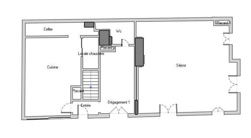 Maison - 114 m² - 4 pièces