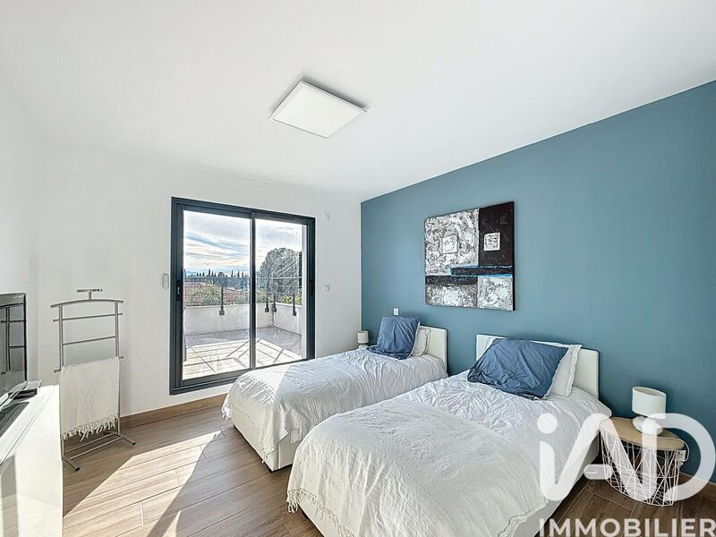 Maison - 190 m² - 5 pièces