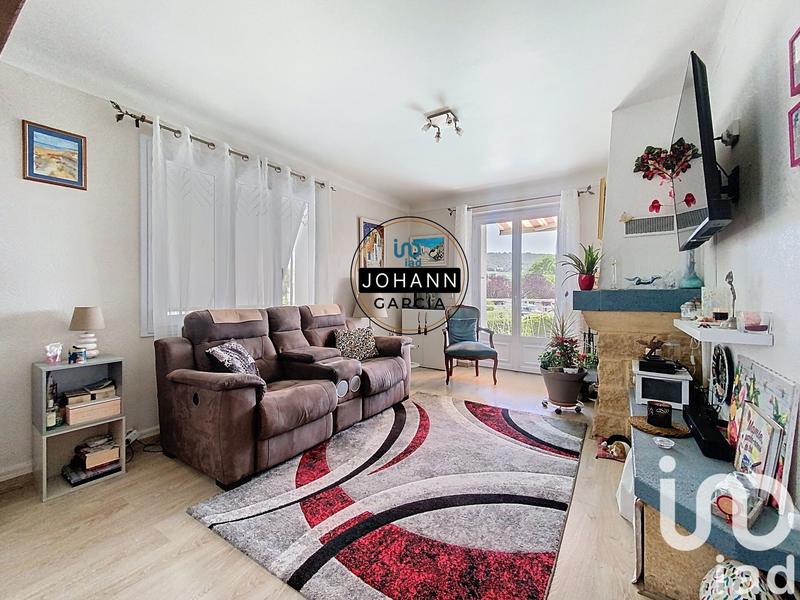 Maison - 122 m² - 7 pièces